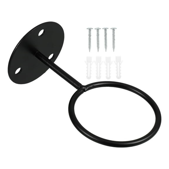 BSN SPORTS Permanent Bat Rack, Heavy-Duty Steel, Holds 14 Bats, 35x25 ...