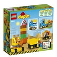 thumbnail image 3 of LEGO DUPLO Town - Le camion et la pelleteuse (10812), 3 of 9
