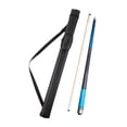 thumbnail image 3 of Lipstore Pool Cue Stick 13mm Tip Billiard Cue Stick Professional Length 147cm Trendy Pool Blue, 3 of 8