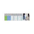 thumbnail image 7 of Yunliwuli Women Wide Leg Jeans, High Waist Tasseled Loose Trousers with Pockets Streetwear, 7 of 7