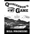 thumbnail image 1 of Pre-Owned Quincannon's Game: A Western Quartet (Five Star First Edition Westerns) (Hardcover) 1594141673 9781594141676, 1 of 1