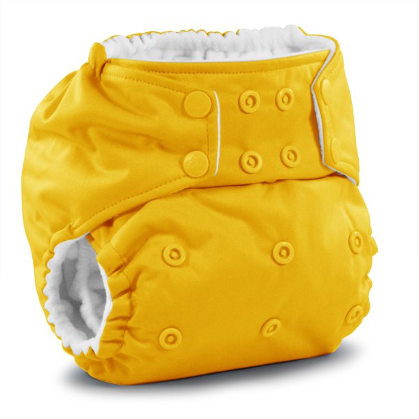 Kanga Care Rumparooz Cloth Diaper Reusable One Size Pocket Diaper with patented Inner Double