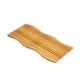 thumbnail image 3 of Bandeja de madera Bandeja de comida Bandeja decorativa minimalista Bandeja de servir Gloria, 3 of 9