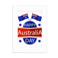 thumbnail image 1 of Australia Happy Australia Day Flag Desktop Photo Frame Picture Display Decoration Art Painting, 1 of 3