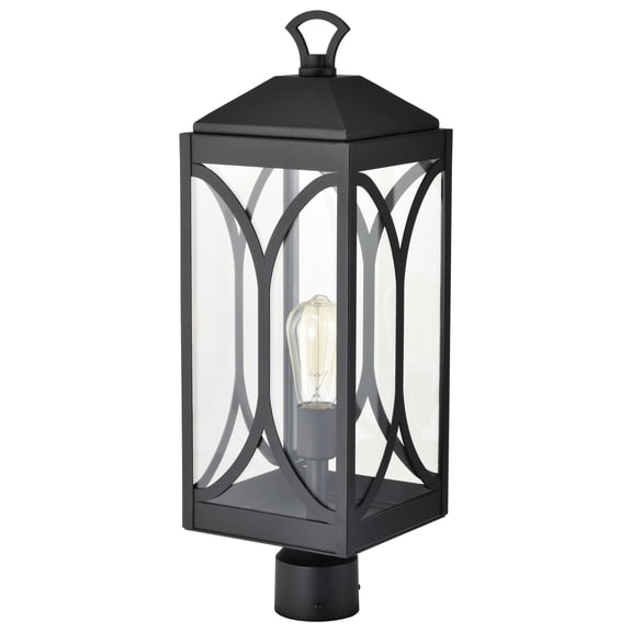 Nuvo Lighting 60/8124 Oaklyn 24" Tall Post Light - Black