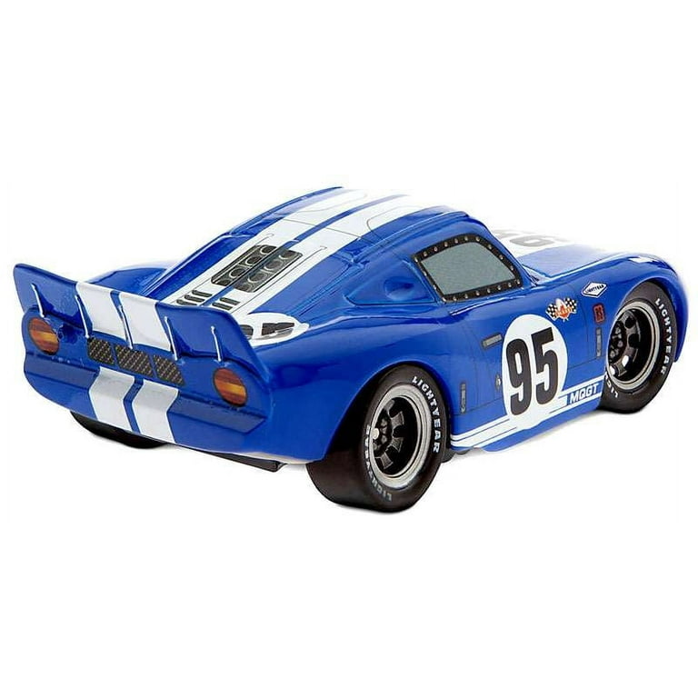 Disney Cars Artist Series Lightning McQueen Diecast Car (MQGT