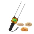 thumbnail image 1 of Handheld Grain Moisture Meter Robust Accurate Food Carbon Steel Needle Moisture Tester Detector, 1 of 8