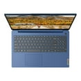 thumbnail image 2 of Lenovo IdeaPad 3 15ALC6 82KU - Ryzen 5 5500U / 2.1 GHz - Win 10 Home 64-bit - 12 GB RAM - 512 GB SSD NVMe - 15.6" IPS touchscreen 1920 x 1080 (Full HD) -, 2 of 2