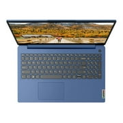 Lenovo IdeaPad 3 15ALC6 82KU - Ryzen 5 5500U / 2.1 GHz - Win 10 Home 64-bit - 12 GB RAM - 512 GB SSD NVMe - 15.6 IPS touchscreen 1920 x 1080 (Full HD) -