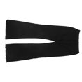 thumbnail image 2 of Pantalones ajustados largos negros para mujer Nikou, 2 of 9