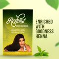 thumbnail image 3 of Tinte de pelo con henna Reshma Beauty Classic 100% natural 1 paquete, 3 of 6