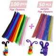 thumbnail image 2 of 1200pcs+children's craft set toys - DIY craft set, 4-8 year old children's crafts, birthday gifts for children, girls and boys, pre-school family toys, 2 of 9