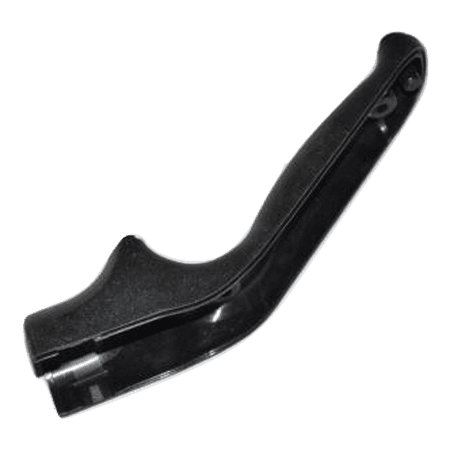Hoover Grill - Hoover Handle Grip Cover D Shaped Black Part-39454085