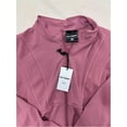 thumbnail image 3 of VECCOBERRY WOMEN ATHLETIC TRACK JACKET PINK SMALL, 3 of 4
