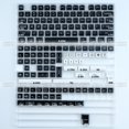 thumbnail image 1 of KBDiy GMK Rome Keycap SA Profile Keycaps PBT Double Shot Key Caps Set ISO Enter 7U Spacebar for Custom Mechanical Keyboard KIT, 1 of 1