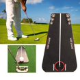 thumbnail image 3 of Tutor de putting de golf PENGJJMXG con estuche con cremallera gratuito, 3 of 5