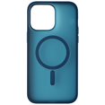 thumbnail image 2 of Verizon Slim Sustainable Case for MagSafe for iPhone 14 Pro Max - Inky Blue, 2 of 3