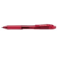 thumbnail image 1 of Pen-Retractable, Energel X Gel Roller, 0.7Mm Red,12/pk, 1 of 1