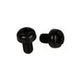 thumbnail image 3 of Nylon Croix Vis Nylon Croix Bois Vis Nylon Croix Ronde Vis Nylon Ronde Bois Vis Nylon Insert Vis 100 Pcs M2 M3 M4 Plastique Nylon Hexagone Mâle Femelle Entretoise Ronde, 3 of 5
