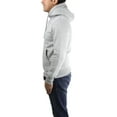 thumbnail image 3 of ToBeInStyle Men's Adjustable Drawstring Hooded Sweatshirt, 3 of 5