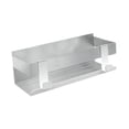 thumbnail image 3 of Estante de almacenamiento para baño Soledad Acero inoxidable grande, 3 of 9