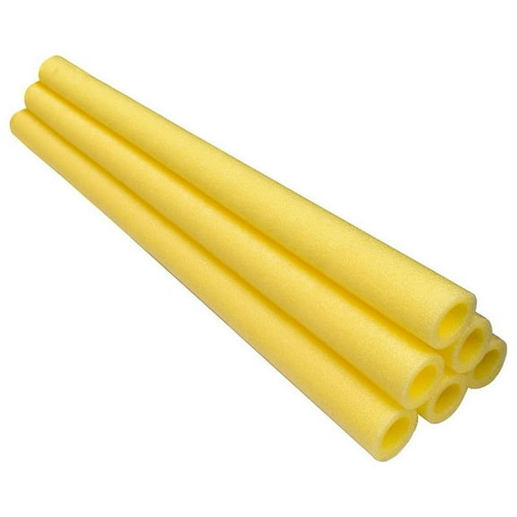 6Pcs 35.4In Trampoline Pole Foam Sleeves Protective Trampoline Spring Cover Padding Children'S Trampoline Accessories,A