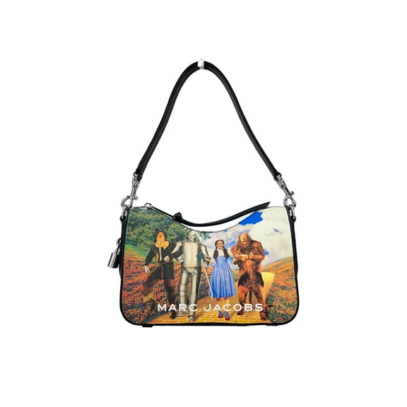Marc Jacobs Marc Jacobs The Wizard Of Oz Small Convertible Shoulder Crossbody Women's Bag