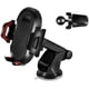 thumbnail image 1 of Soporte para teléfono 3 en 1 para coche, para salpicadero, parabrisas y rejilla de ventilación, rotación de 360°, brazo largo con ventosa potente., 1 of 5