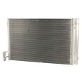 thumbnail image 1 of Genuine OEM Replacement for 2006-2006 BMW 330i A/C Condenser for BMW 330i, 1 of 1