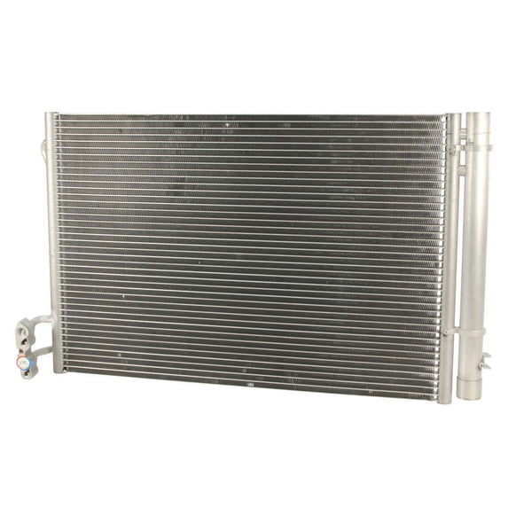 Genuine OEM Replacement for 2006-2006 BMW 330i A/C Condenser for BMW 330i