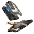 thumbnail image 1 of Soporte tipo cartera i-Blason MagSafe para iPhone, 6 tarjeteros, 1 of 8