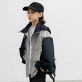 thumbnail image 5 of Windbreaker Jacket For Boys Outdoor Adventure Casual Wear Lightweight Hooded Jacket For Boys, 5 of 9