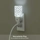 thumbnail image 5 of Balery Cute Shark Luz Nocturna LED con Sensor Automático, Enchufe con Sensor Crepuscular, Luz Suave de 0.5W para Dormitorio, Pasillo, Baño-EU, 5 of 7
