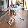 thumbnail image 5 of YC Foldable Ironing Board, Foldable Adjustable Height, 5 of 6