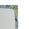 thumbnail image 2 of Cactus Fitted Sheet, Types of Cactus Plant Pattern with Flowers and Buds Fruits Nature Artwork Image, Soft Decorative Fabric Bedding, Twin XL Size, Green and Blue, by Ambesonne, 2 of 2