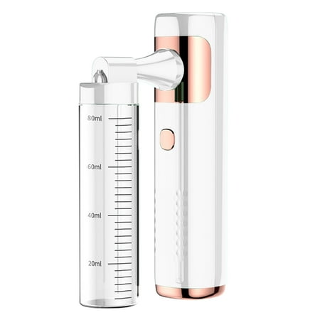

1 Set Atomizer Sprayer Handheld Heat-Resistant ABS Electric Fogger Machine for Home