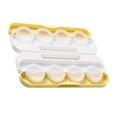 thumbnail image 3 of Fournitures de Cuisine, Dumpling Maker Compact PP Dumpling Faisant Outil Manuel Dumpling Maker Expérience Inégalée, 3 of 8