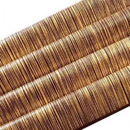 Chocolate Transfer Sheet: Golden Rays. Pack of 1 Sheet Each Sheet 16" X 10"