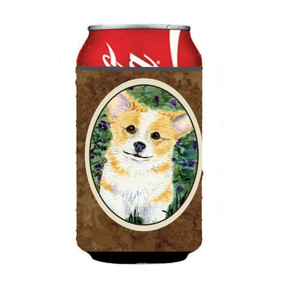 Corgi Can or Bottle  Hugger