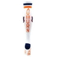 thumbnail image 2 of Auburn Tigers White Tube Sock - Donegal Bay - Unisex - One Size - Knee-High, 2 of 3