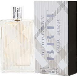 Burberry Brit Perfume by Burberry 100 ml Eau De Toilette Spray