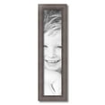 thumbnail image 2 of ArtToFrames 6x27 inch Gray Picture Frame, Gray Wood Poster Frame (4289), 2 of 8