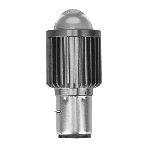 H4 LED H6 BA20D LED Motorcycle Headlight Bulbs CSP Yellow NEW White D9W3