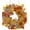 #2, variant on Halloween Diamond Art Hanging Kits for Adults Beginners, Thanksgiving Fall Pumpkin Wreath DIY Acrylic 5D Special Shaped Crystal Diamond Gem Art Painting Hanging Ornament for Home Wall Decor and Gift