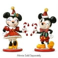 thumbnail image 2 of Enesco - World of Miss Mindy, Disney Showcase - Christmas Mickey Mouse Resin Figurine, 5.91-in, 2 of 2