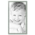 thumbnail image 2 of ArtToFrames 24" x 44" Sage Picture Frame, 24x44 inch Gray Wood Poster Frame (WOM-4585),  Pack, 2 of 8