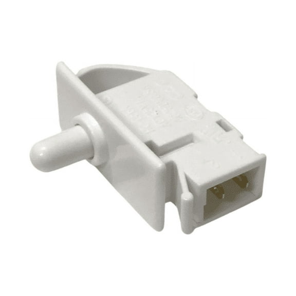 OEM Midea Refrigerator Door Light Switch Originally Shipped With NSUZ21WH0, NSUZ21WH0C, NSUZ21XWH7