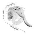 thumbnail image 2 of LEEYNEER Mobile Game Controller Trigger Controller Game Handles Mobile Game Joystick Phone Game Trigger Phone Triggers, 2 of 6