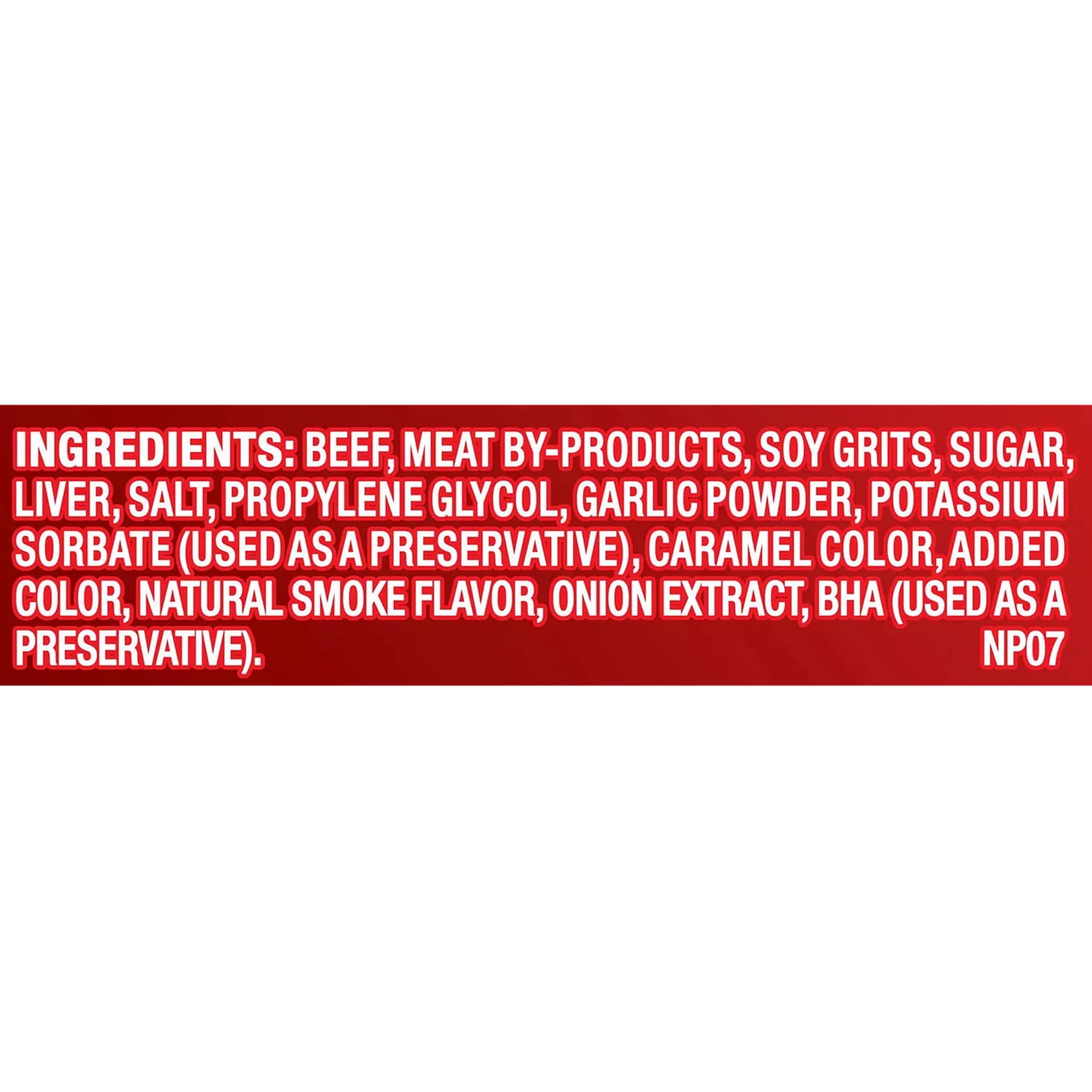 Pup-Peroni Dog Snacks, Original Beef Flavor (46 Ounce)