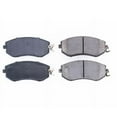 thumbnail image 2 of Power Stop Front Z16 Evolution Ceramic Brake Pads 16-1539 Fits 2015 Subaru Forester, 2 of 4